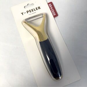 AR+COOK Heavy Duty Y-Peeler NWT